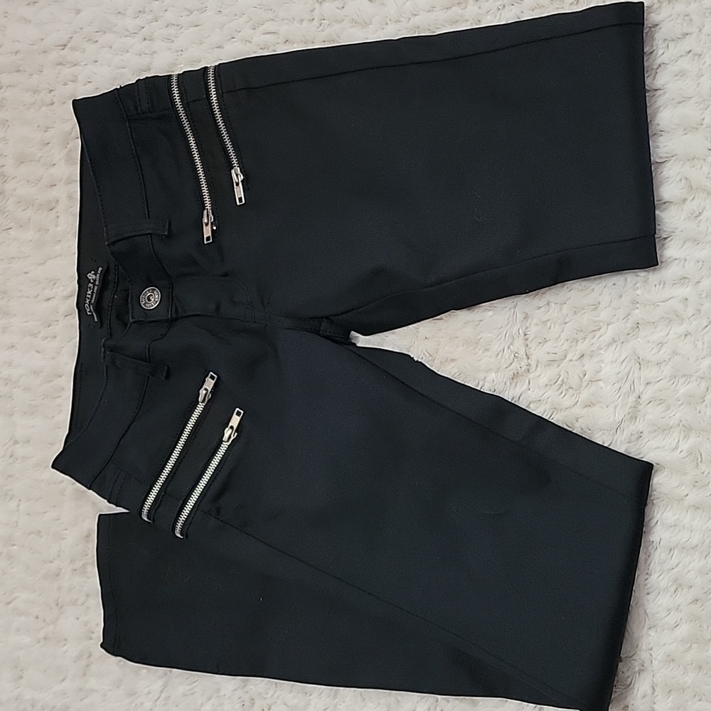 New Condition Toxik3 Black Jeans
